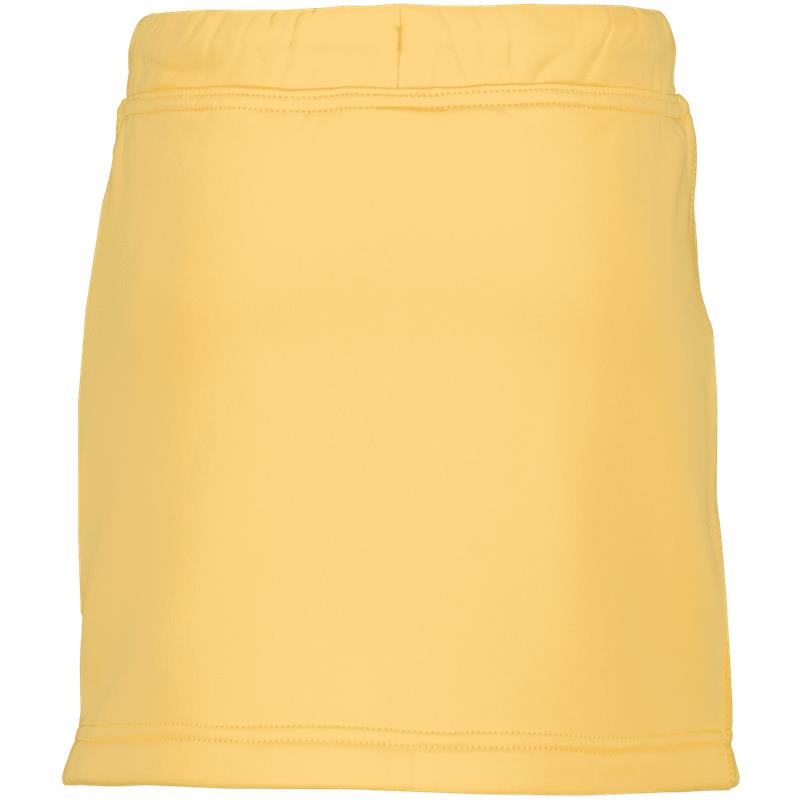 Otroško krilo CORIN KIDS SKIRT Creamy Yello