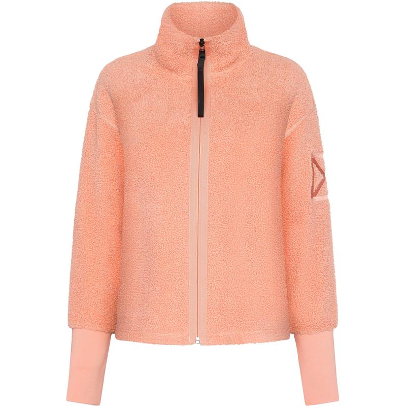 Ženska jopa ALEXA WNS FZ 3 Clay Pink
