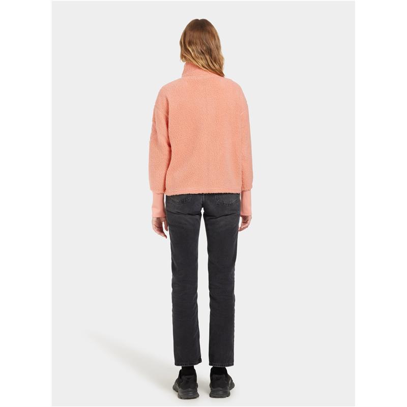 Ženska jopa ALEXA WNS FZ 3 Clay Pink