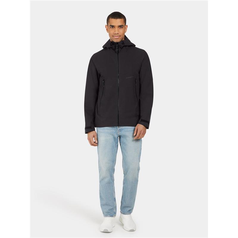 Moška jakna BASIL USX JKT 4 Black