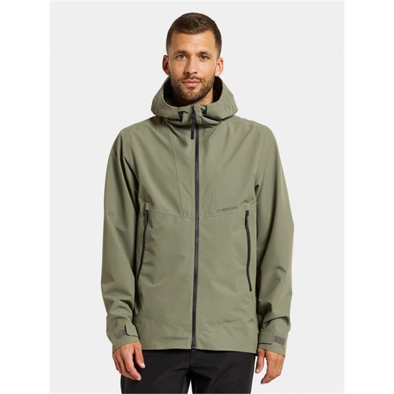 Moška jakna BASIL USX JKT 4 Dusty Olive