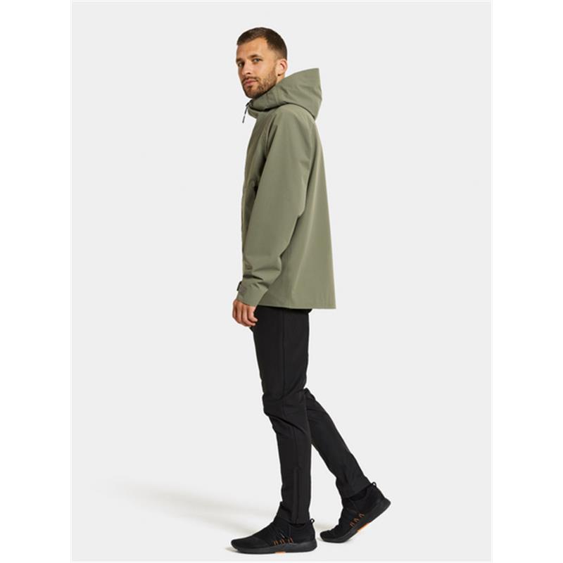 Moška jakna BASIL USX JKT 4 Dusty Olive