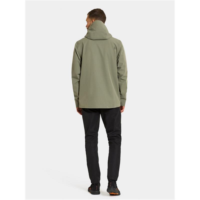 Moška jakna BASIL USX JKT 4 Dusty Olive