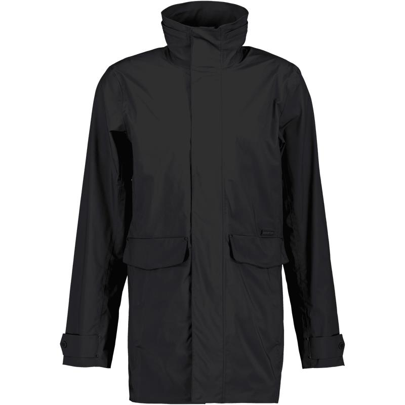 Moška jakna  HARRY USX PARKA Black