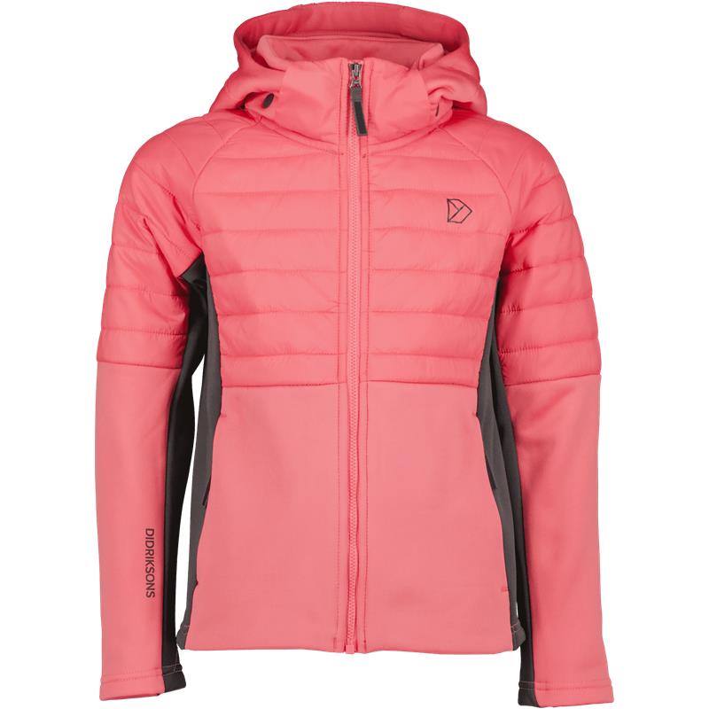 Otroška  jopa NEJLIKA KIDS FZ Pink Rose