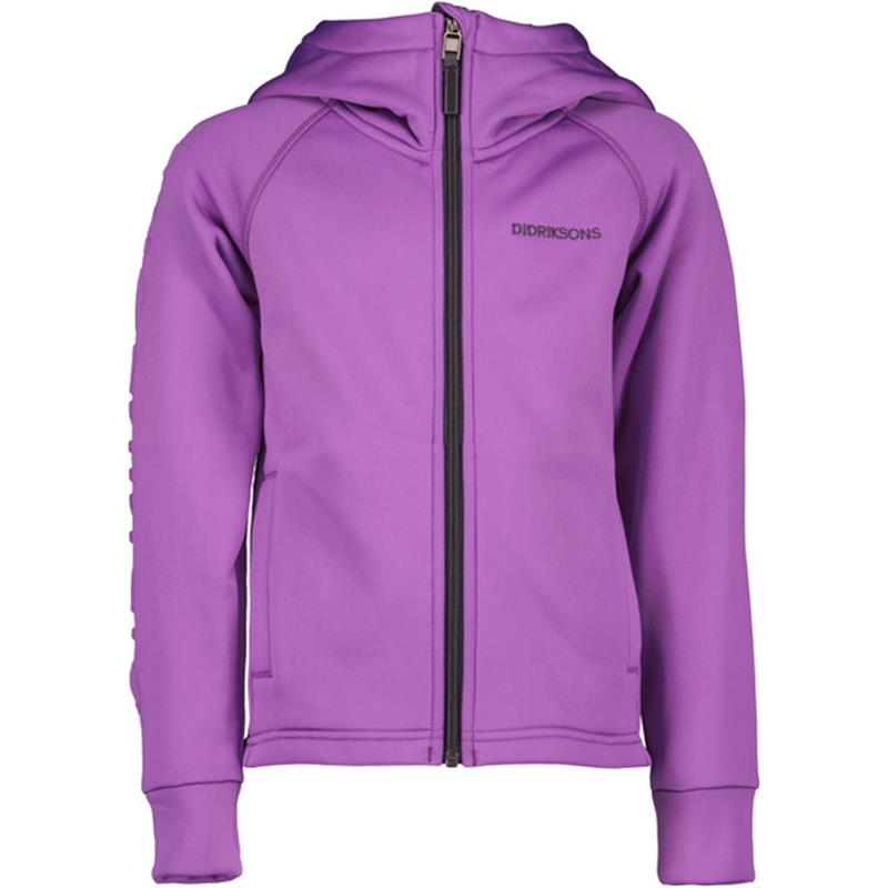 Otroška  jopa HEKTO KIDS FZ Tulip Purple