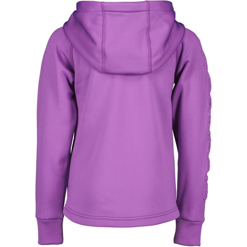 Otroška  jopa HEKTO KIDS FZ Tulip Purple