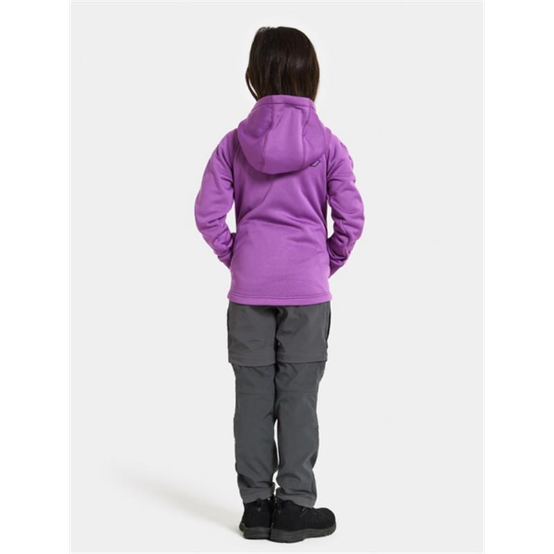 Otroška  jopa HEKTO KIDS FZ Tulip Purple