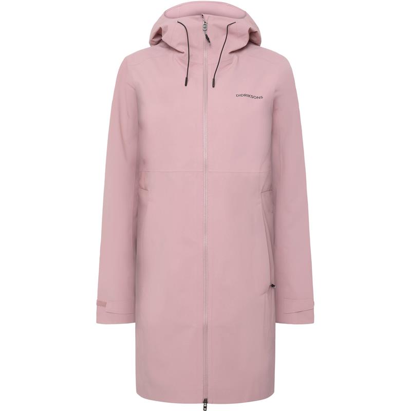 Ženska jakna BEA WNS PARKA 6 Oyster Lilac
