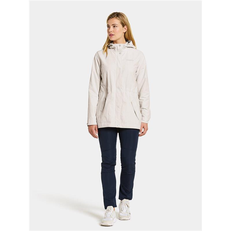 Ženska jakna MARIA WNS JKT 2 White Foam
