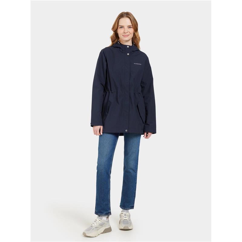 Ženska jakna MARIA WNS JKT 2 Dark Night Blue