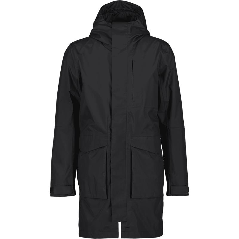 Moška jakna ANDREAS USX PARK 2 Black