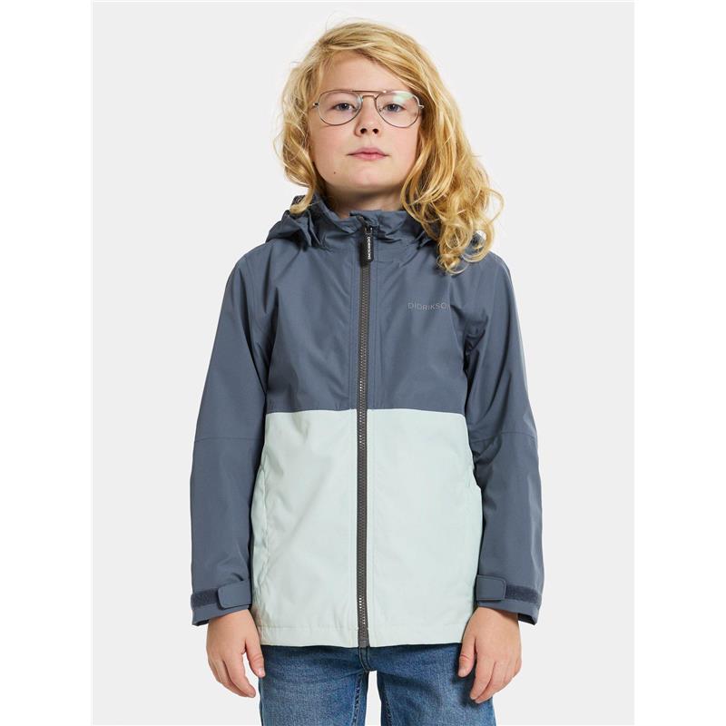 Otroška jakna PIKO KIDS JACKET 7 Pale Mint