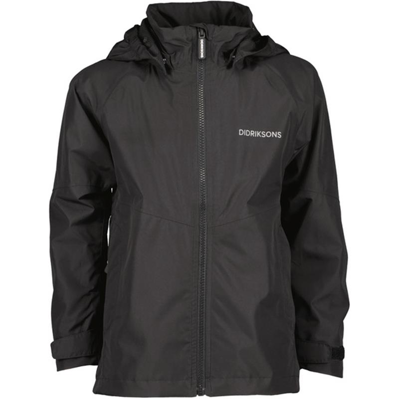 Otroška jakna TERA KIDS JKT 6 Black