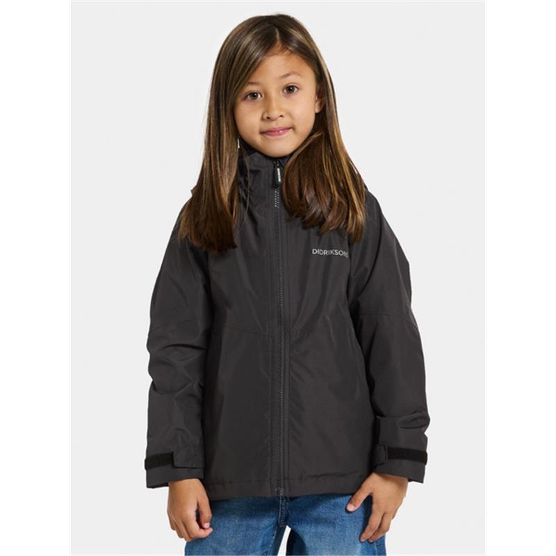 Otroška jakna TERA KIDS JKT 6 Black
