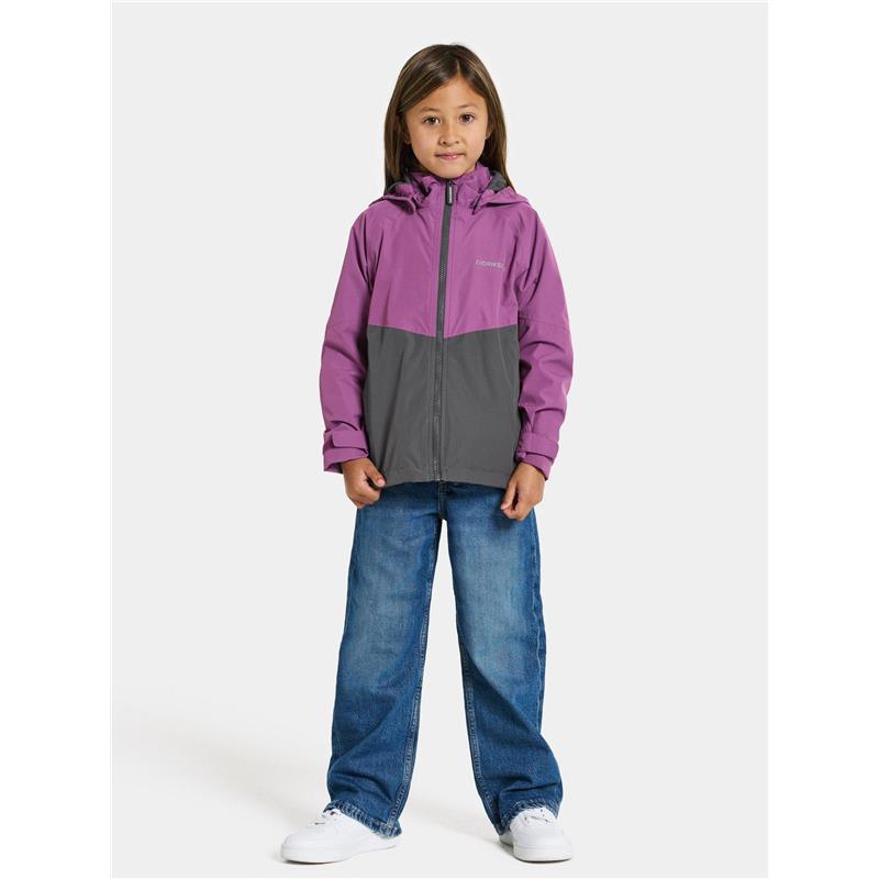 Otroška jakna TERA KIDS JKT 6 Grape