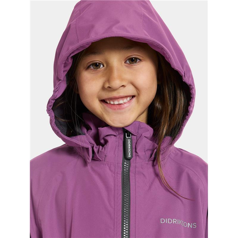 Otroška jakna TERA KIDS JKT 6 Grape