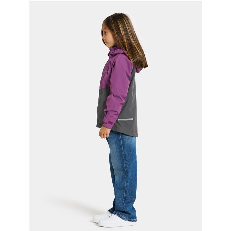 Otroška jakna TERA KIDS JKT 6 Grape