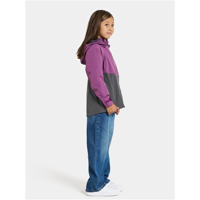 Otroška jakna TERA KIDS JKT 6 Grape