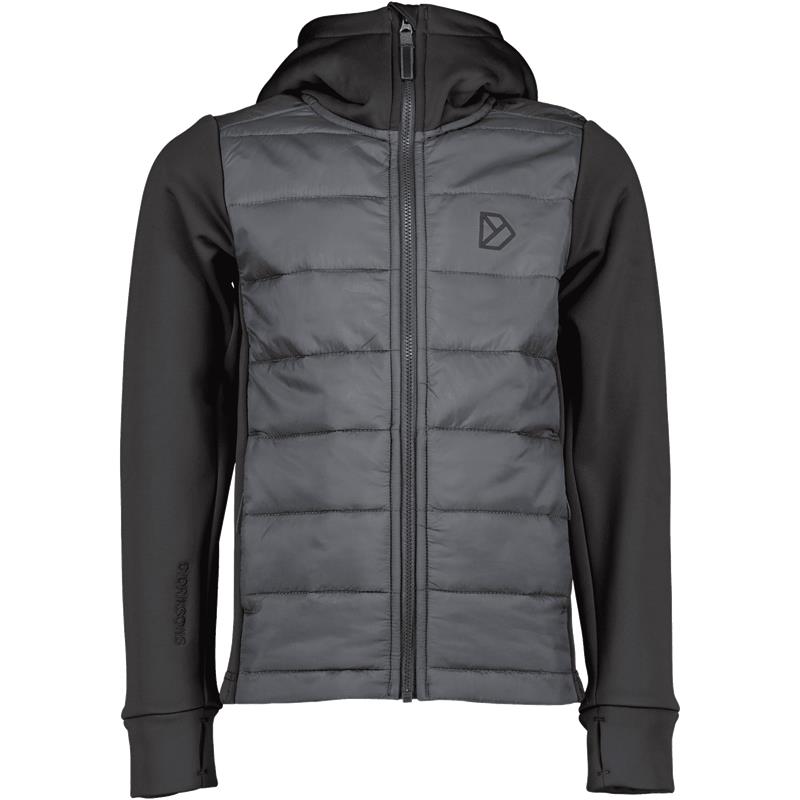 Otroška  jopa KAPRIS KIDS FZ 2 Black