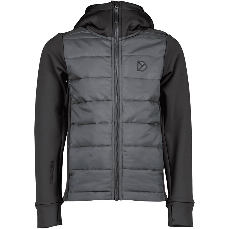 Otroška  jopa KAPRIS KIDS FZ 2 Black
