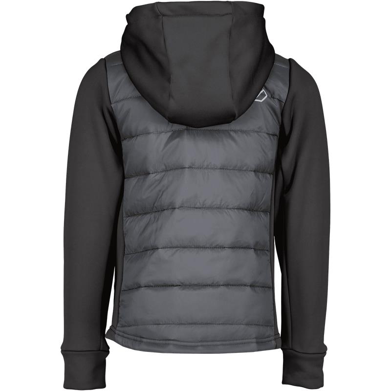 Otroška  jopa KAPRIS KIDS FZ 2 Black