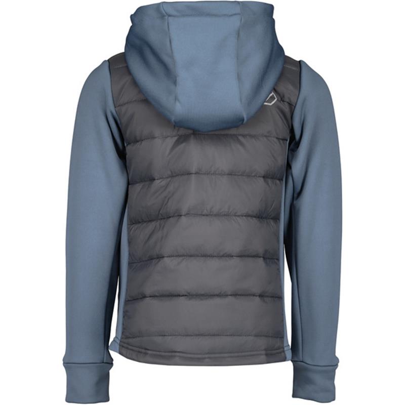 Otroška  jopa KAPRIS KIDS FZ 2 Coal black