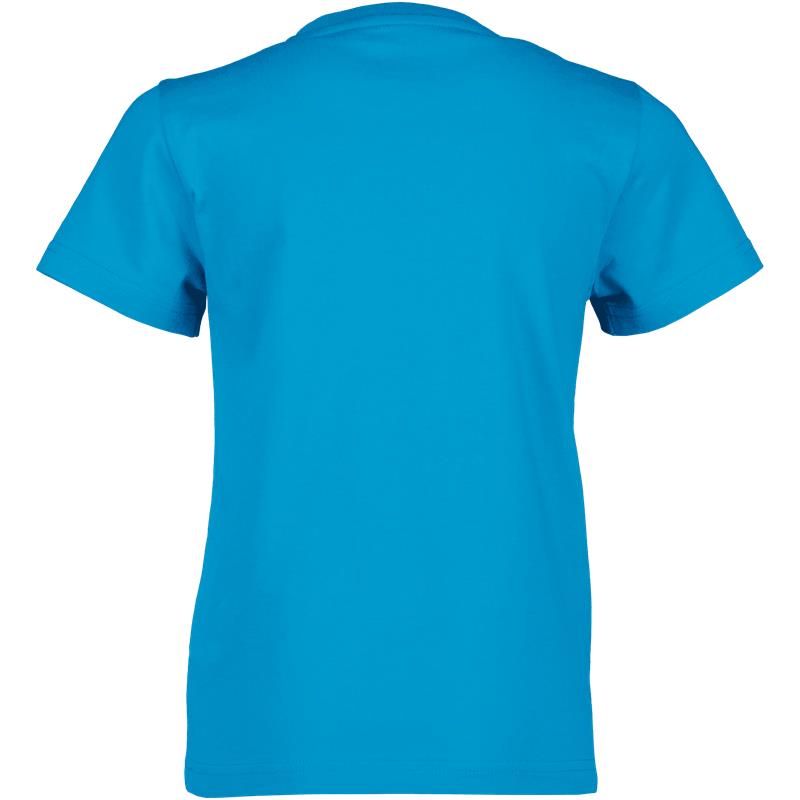 Otroška majica MYNTA KDS T EXP 2 Blue Lagoo