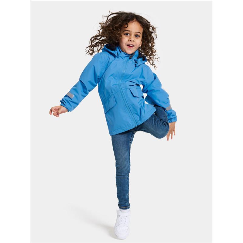 Otroška jakna NORMA KIDS JKT 3 Flag Blue