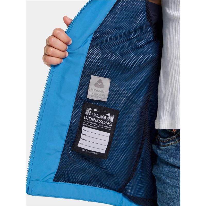Otroška jakna NORMA KIDS JKT 3 Flag Blue