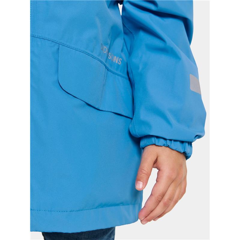 Otroška jakna NORMA KIDS JKT 3 Flag Blue