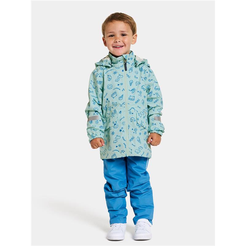 Otroška jakna NORMA KIDS PR JKT 3 Doodle Pa