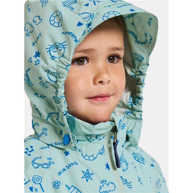 Otroška jakna NORMA KIDS PR JKT 3 Doodle Pa
