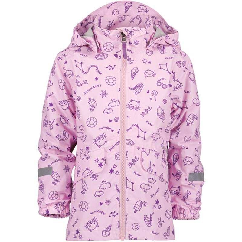 Otroška jakna NORMA KIDS PR JKT 3 Doodle Or