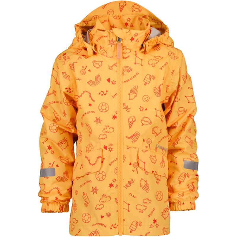 Otroška jakna NORMA KIDS PR JKT 3 Doodle Pa