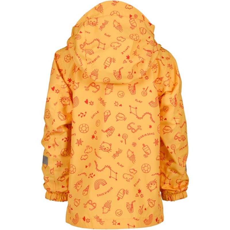 Otroška jakna NORMA KIDS PR JKT 3 Doodle Pa