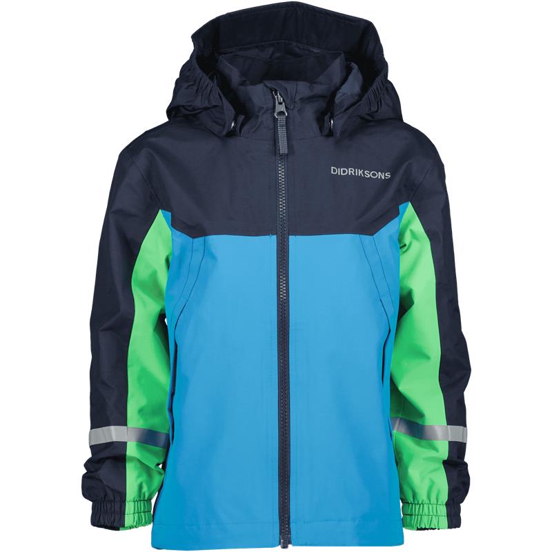 Otroška jakna PILVI KIDS JKT Flag Blue