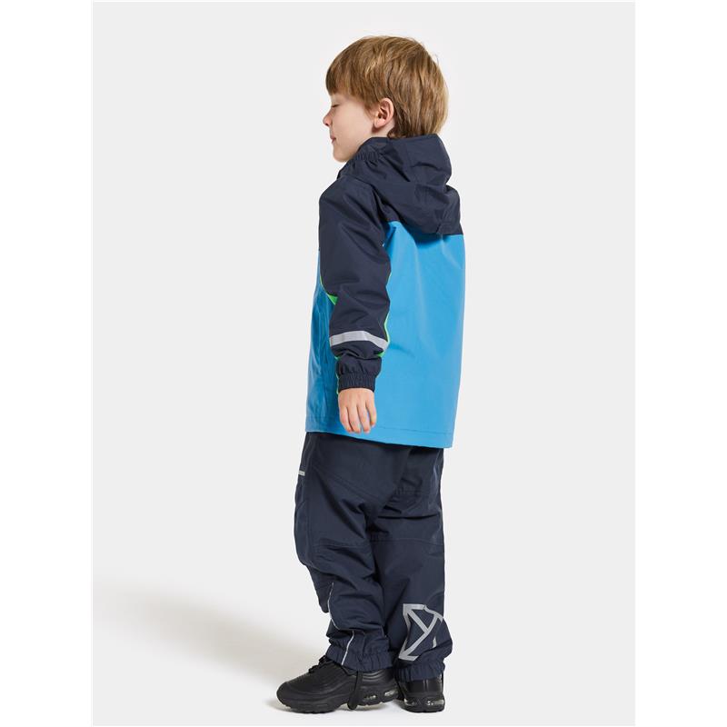 Otroška jakna PILVI KIDS JKT Flag Blue
