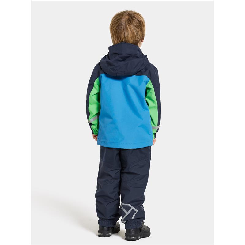 Otroška jakna PILVI KIDS JKT Flag Blue