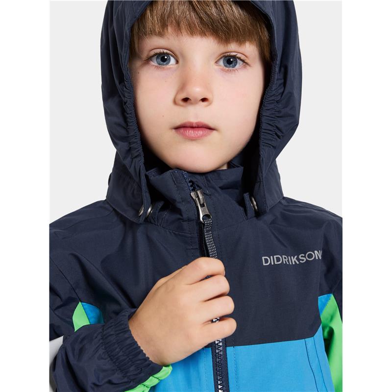 Otroška jakna PILVI KIDS JKT Flag Blue