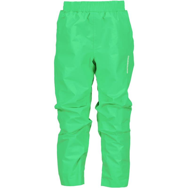 Otroške hlače IDUR KIDS PANTS 4 Frog Green