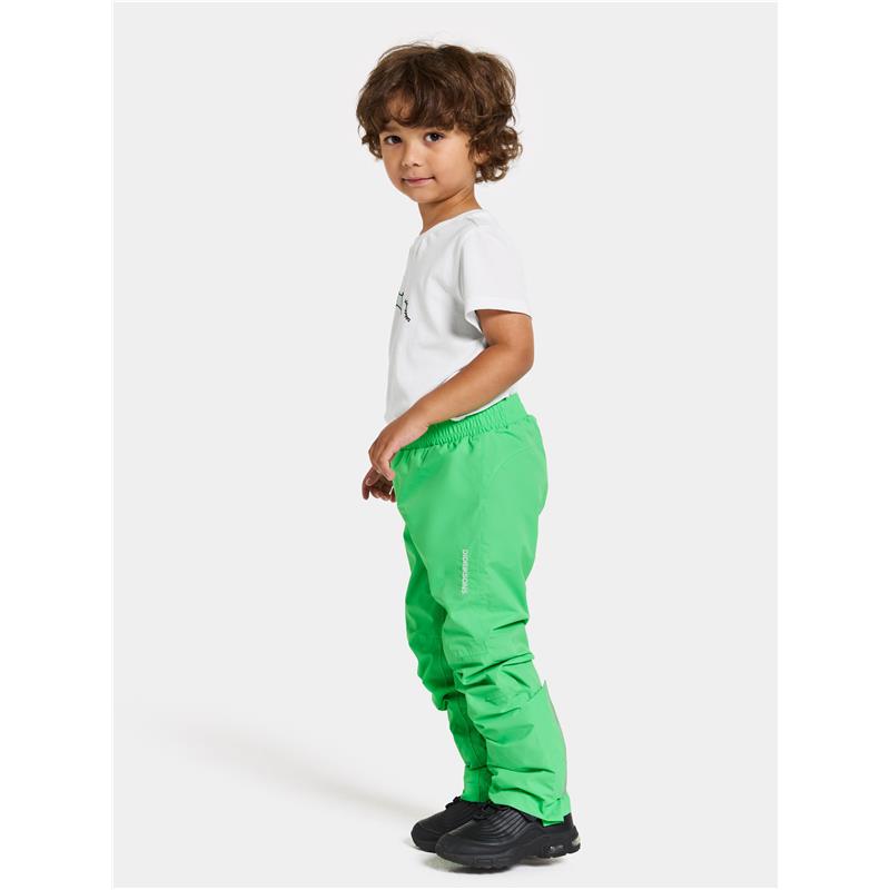 Otroške hlače IDUR KIDS PANTS 4 Frog Green