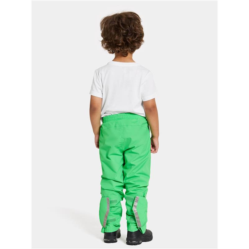 Otroške hlače IDUR KIDS PANTS 4 Frog Green