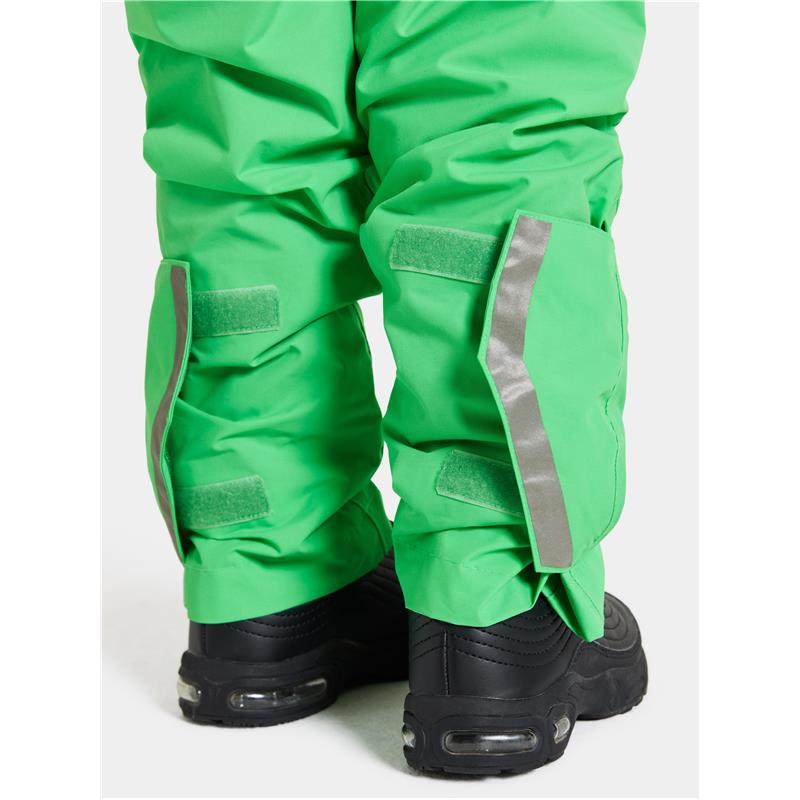 Otroške hlače IDUR KIDS PANTS 4 Frog Green