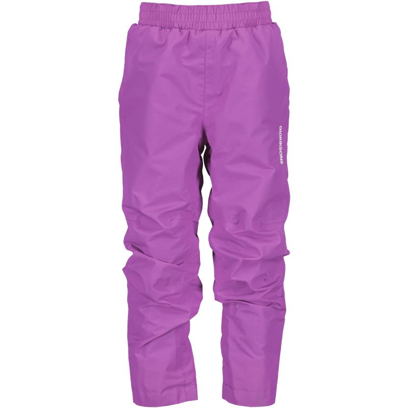 Otroške hlače IDUR KIDS PANTS 4 Tulip Purpl