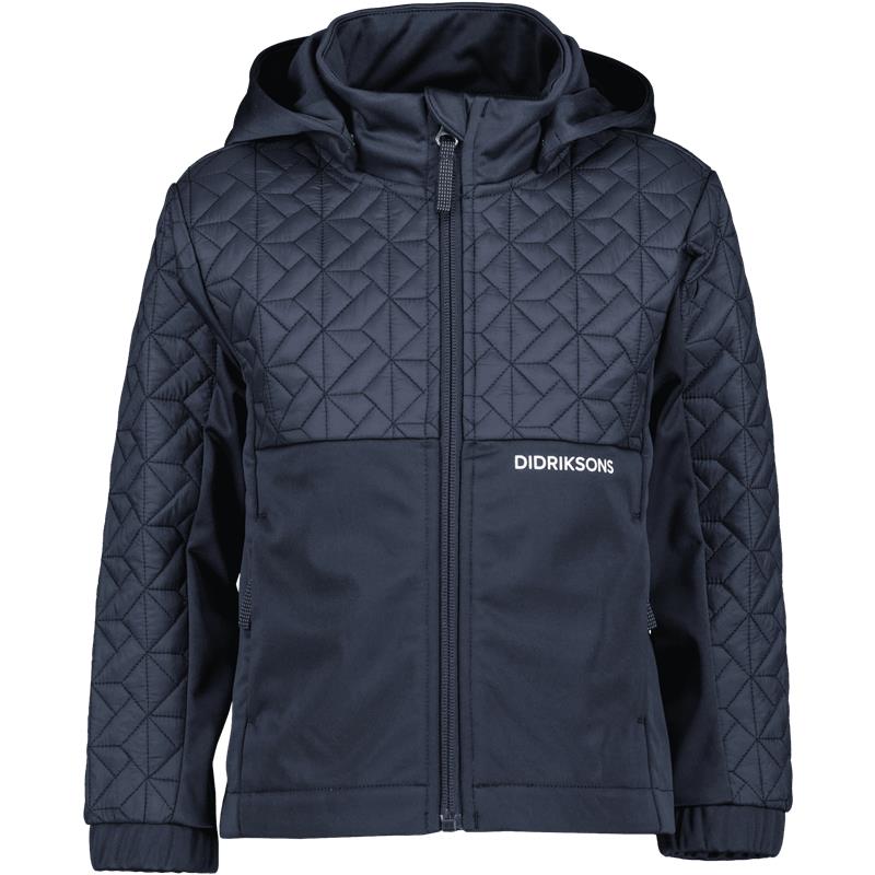 Otroška jakna BRISKA KIDS JKT 5 Navy