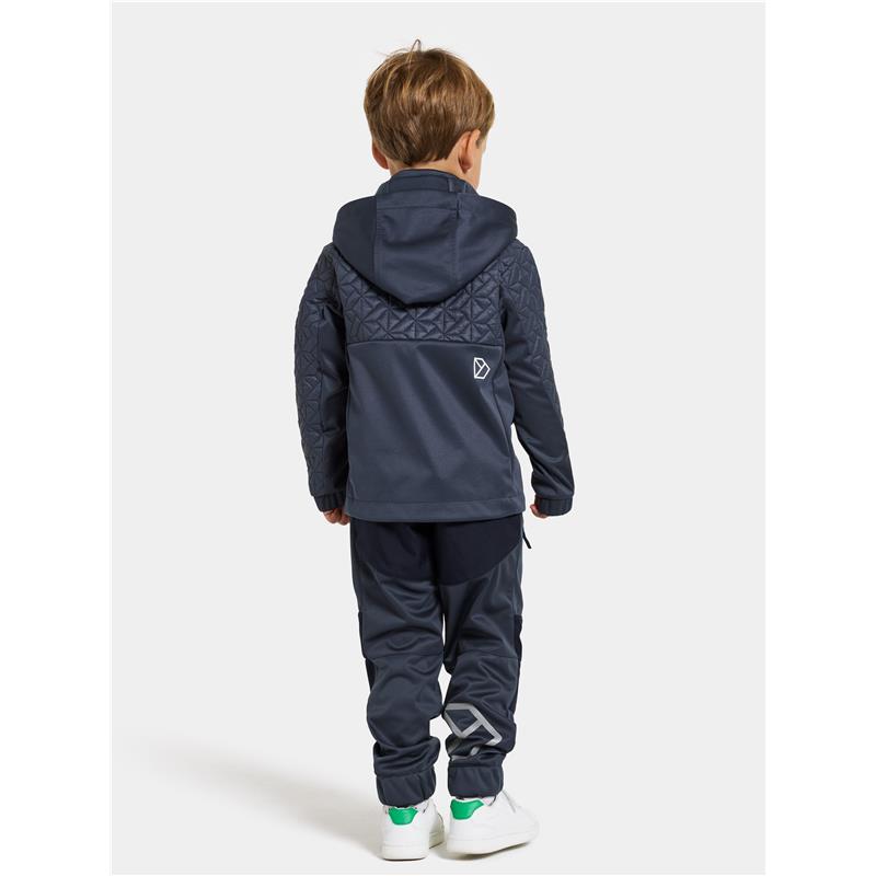 Otroška jakna BRISKA KIDS JKT 5 Navy
