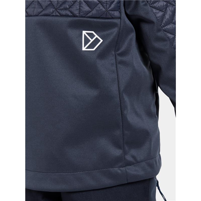 Otroška jakna BRISKA KIDS JKT 5 Navy
