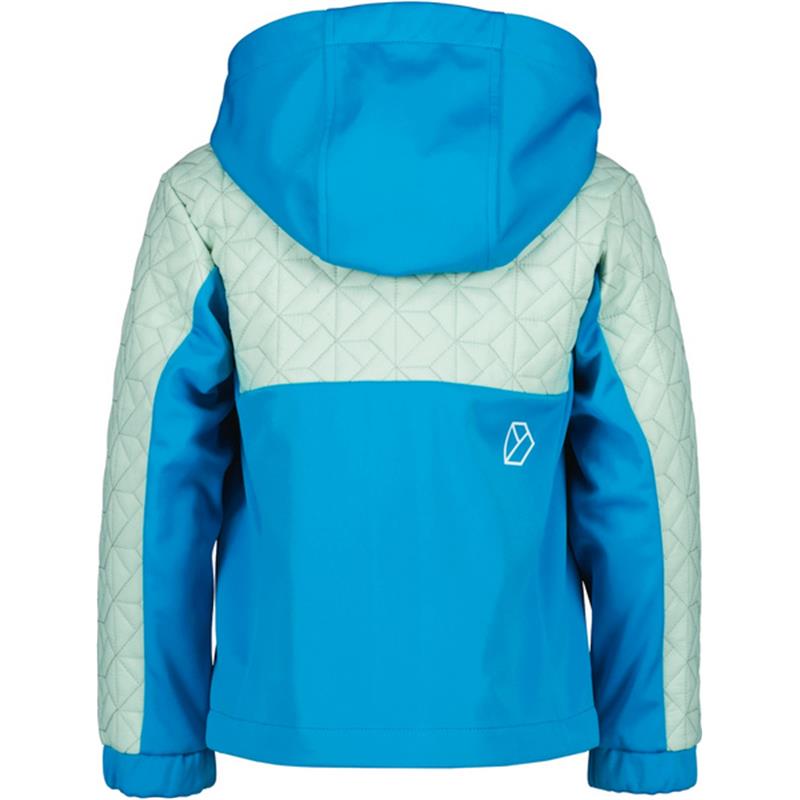 Otroška jakna BRISKA KIDS JKT 5 Blue Lagoon