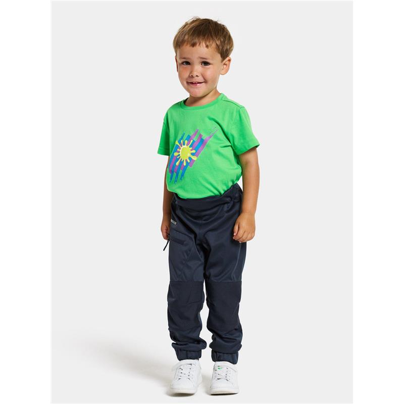 Otroške hlače LÖVET KIDS PANT 8 Navy